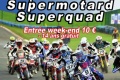 Supermotard   Chareyre impose  Magny Cours
