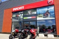 Ouverture 4 concessions Ducati