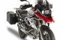 Spoiler universel Givi S180T Shield+