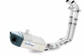 Echappement LeoVince Underbody Yamaha MT 07