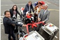 Les premiers Motoparking Royaume Uni