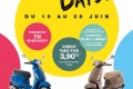 Crdit  3 9  chez Vespa Piaggio