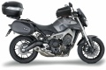 Gamme accessoires Givi Yamaha MT 09