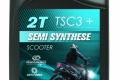 Huile Dafy semi synthèse 2T