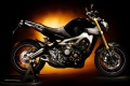 Protections équipements Lightech Yamaha MT 09