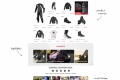 Nouveau site Dainese