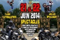 Fête moto à Nancy