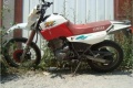 Recherche petites roulettes moto