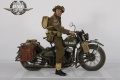 Coupes Moto Légende Concours look