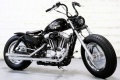 Préparation The Bouncer Comete Motorcycles