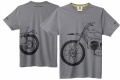 T Shirts Husqvarna 400 Cross