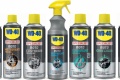 Produits entretien moto WD 40