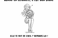 Quand çà clignote signe