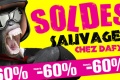 Soldes sauvages