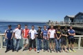 WSBK investit aquarium Monterey
