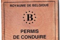 Belgique certificat médical conduire