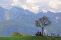 Voyages moto électrique Alpes