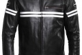 Blouson cuir Dexter Legend