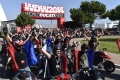 600 visiteurs à World Ducati Week
