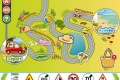 Appli mobile jeu découvrir panneaux routiers