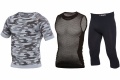 Sous vêtements techniques été Hevik