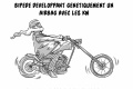 Airbag Evolution Darwin motard