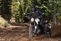 Les motos électriques Zero à essai