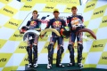 Rookies cup doublé Martin