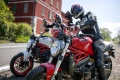 Journées portes ouvertes Monster 821