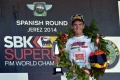 Faccani sacré Champion Europe Superstock 600