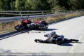 Insécurité croissante roues