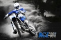 Les motocross Yamaha à essai