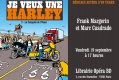 Dédicaces BD Je veux Harley