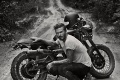 roadtrip Beckham à moto France Ô