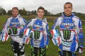 MX Nations Bleus arrivent Lettonie