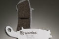 Plaquettes freins Brembo terrain