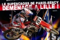 Supercross Paris Lille programme