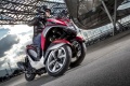 Des 3 roues YamahaTricity  gagner