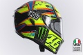 MotoGP analyse accident Rossi