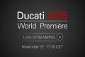 EICMA conférence Ducati direct