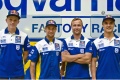 MXGP   pilotes Husqvarna 2015