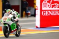 Moto3 pole Antonelli