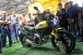 Scrambler lu moto EICMA