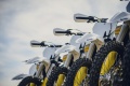Rappel motocross enduro Husqvarna