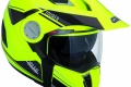 Casque modulable Givi X 01 Tourer Fluo