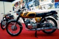 Des motos Bridgestone Salon Moto Légende
