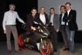 Une Ducati 1199 Senna S Panigale Ogier