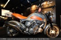 Record visiteurs salon moto légende