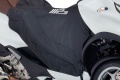 Poignées tablier chauffant Piaggio MP3