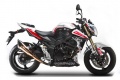 Une Suzuki GSR 750 Replica  gagner